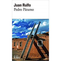 Pedro Páramo de Juan Rulfo9782070379538