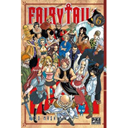 Fairy Tail T069782811600440