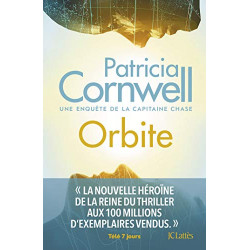 Orbite (Thrillers) de Patricia Cornwell9782709666909