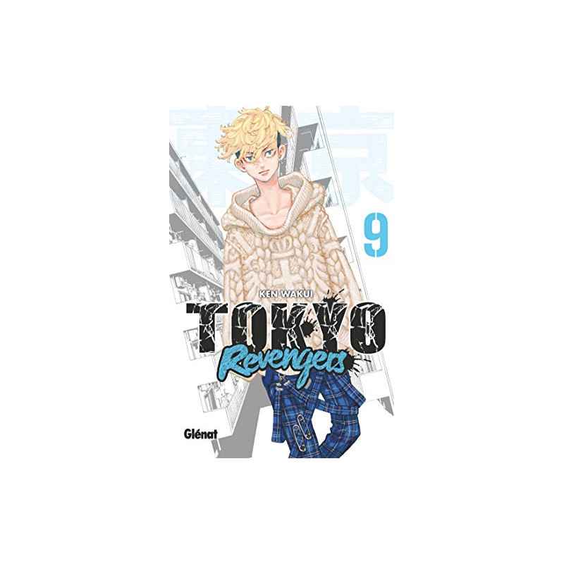 Tokyo Revengers - Tome 09