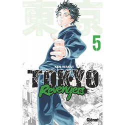 Tokyo Revengers - Tome 05