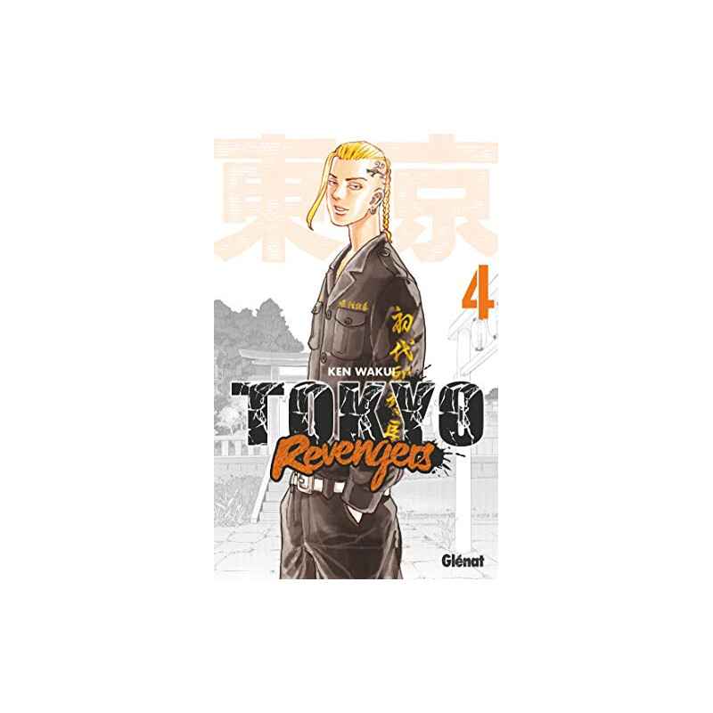 Tokyo Revengers - Tome 04