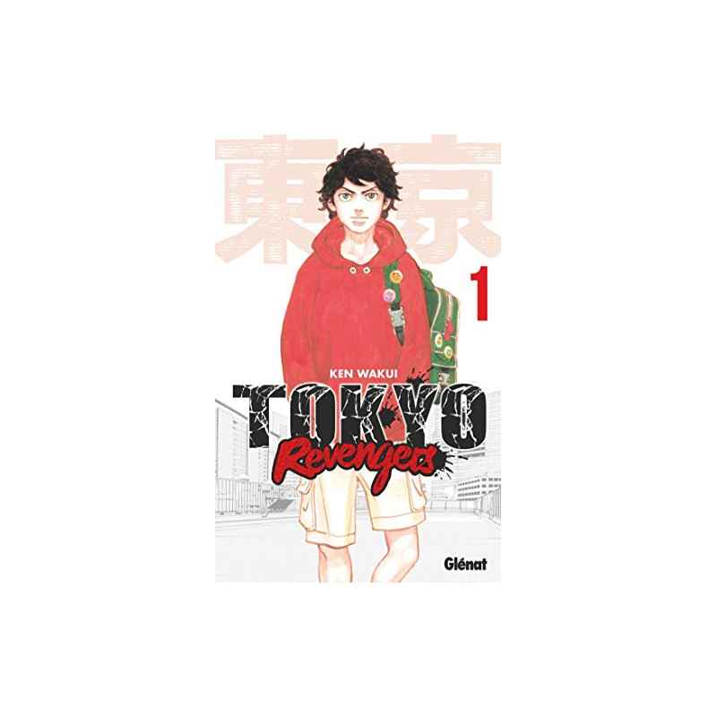 Tokyo Revengers - Tome 01