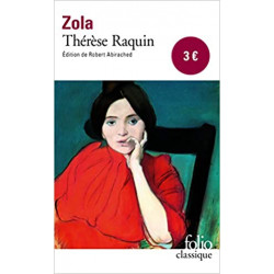 Thérèse Raquin de Emile Zola9782070418008