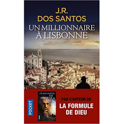 Un millionnaire à Lisbonne de José Rodrigues DOS SANTOS9782266307529