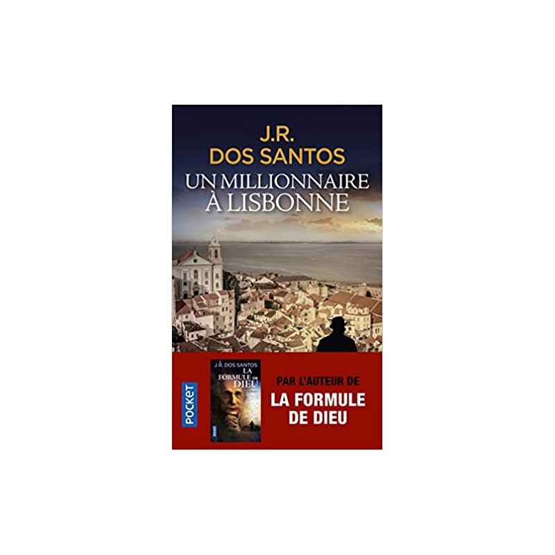 Un millionnaire à Lisbonne de José Rodrigues DOS SANTOS9782266307529