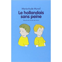 LE HOLLANDAIS SANS PEINE de Marie-Aude MURAIL
