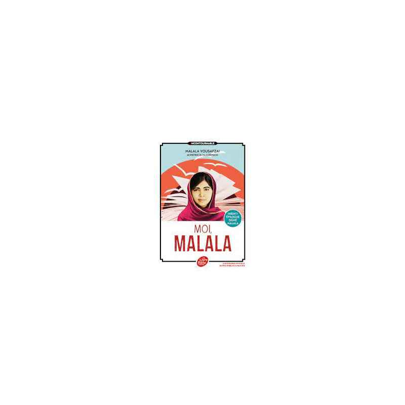 Moi, Malala9782013193184