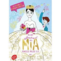 Journal de Mia, princesse malgré elle - Tome 119782017043928