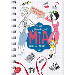 Journal de Mia, princesse malgré elle - Tome 3: Un amoureux pour Mia9782017051947