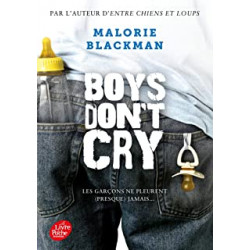 Boys don't cry9782017038115