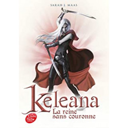 Keleana- Tome 2: La reine sans couronne9782013938020
