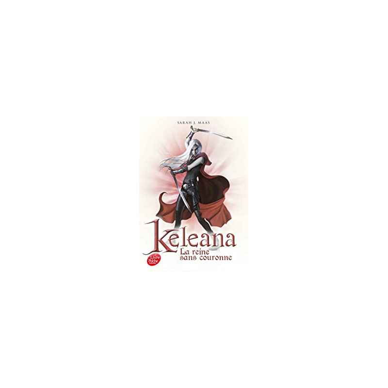 Keleana- Tome 2: La reine sans couronne9782013938020