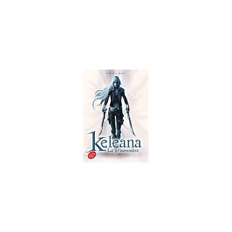 Keleana- Tome 1: La prisonnière9782013193092