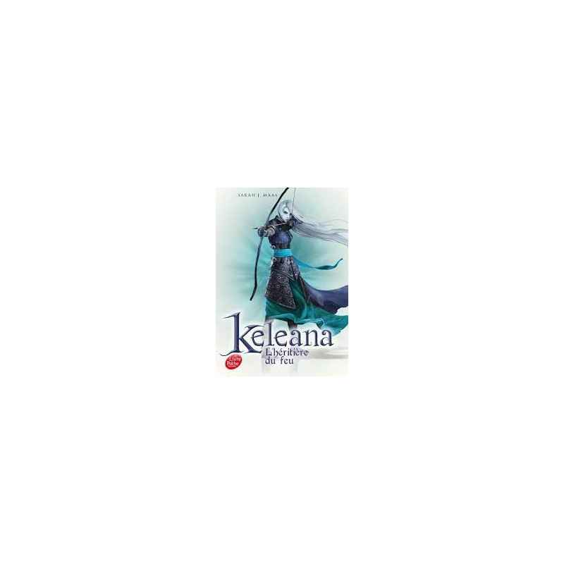 Keleana - tome 3 L'Héritière du feu (03)9782011825056