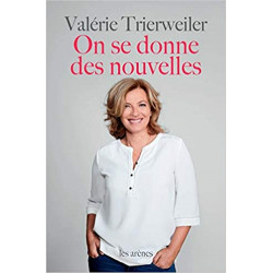 On se donne des nouvelles de Valerie Trierweiler