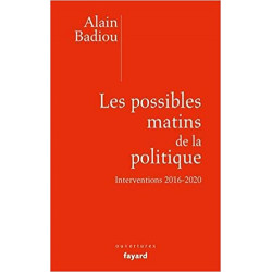 Les possibles matins de la politique de Alain Badiou9782213720647