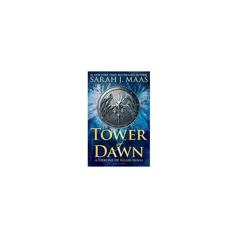 Tower of Dawn de Sarah J. Maas9781408887974