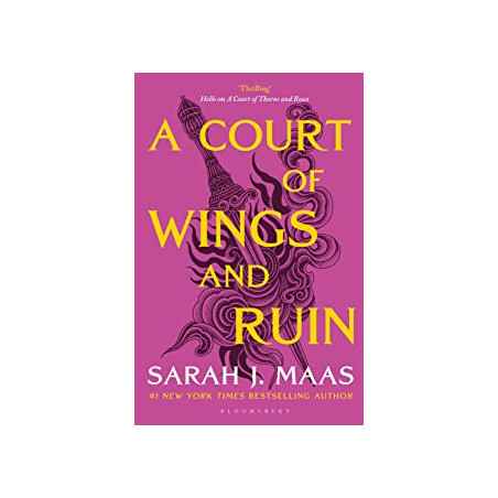 a court of wings and ruin near me