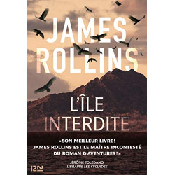 JAMES ROLLING de James ROLLINS