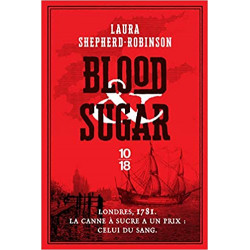 Blood and Sugar de Laura SHEPHERD-ROBINSON9782264077868