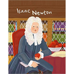 La vie de Isaac Newton de Elena Ferrari9782369403968