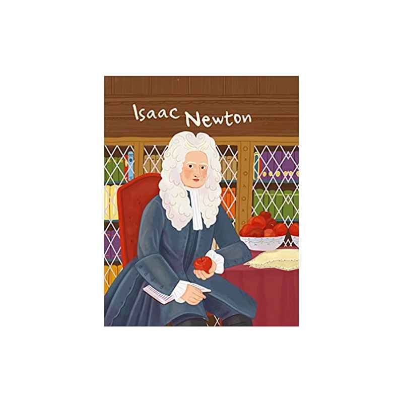 La vie de Isaac Newton de Elena Ferrari