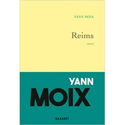 Reims de Yann Moix