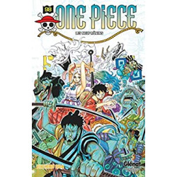 One Piece Tome 98