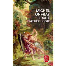 Traité d'Athéologie de Michel Onfray9782253115571
