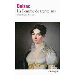 La Femme de trente ans-HONORÉ DE BALZAC