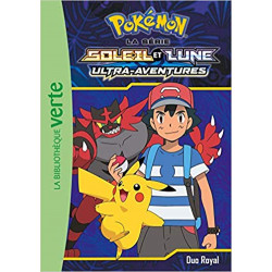 Pokémon Soleil et Lune 18 - Duo royal9782017111016