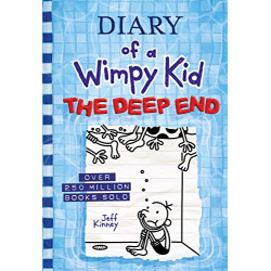 Diary of a Wimpy Kid Book 15 The Deep End.de Jeff Kinney9780241424148