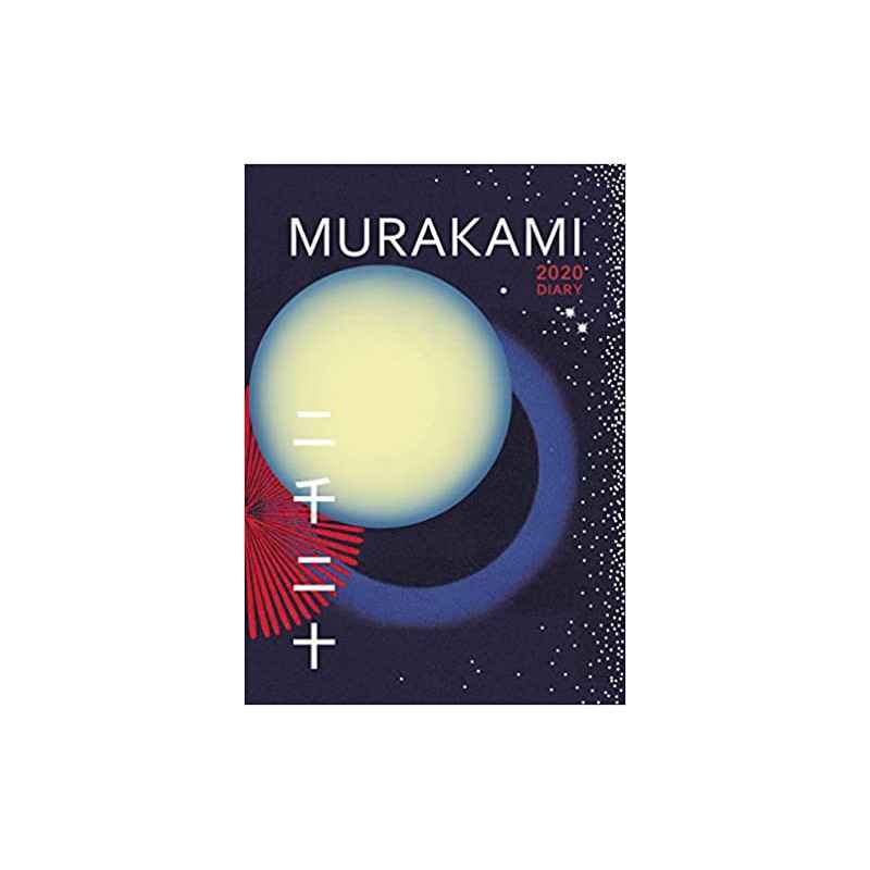 Murakami 2020 Diary de Haruki Murakami9781787301627