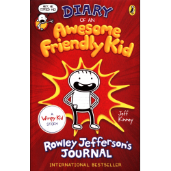 Diary of an Awesome Friendly Kid : Rowley Jefferson's Journal9780241405710