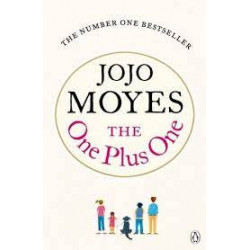 The One Plus One- Jojo Moyes9781405918183
