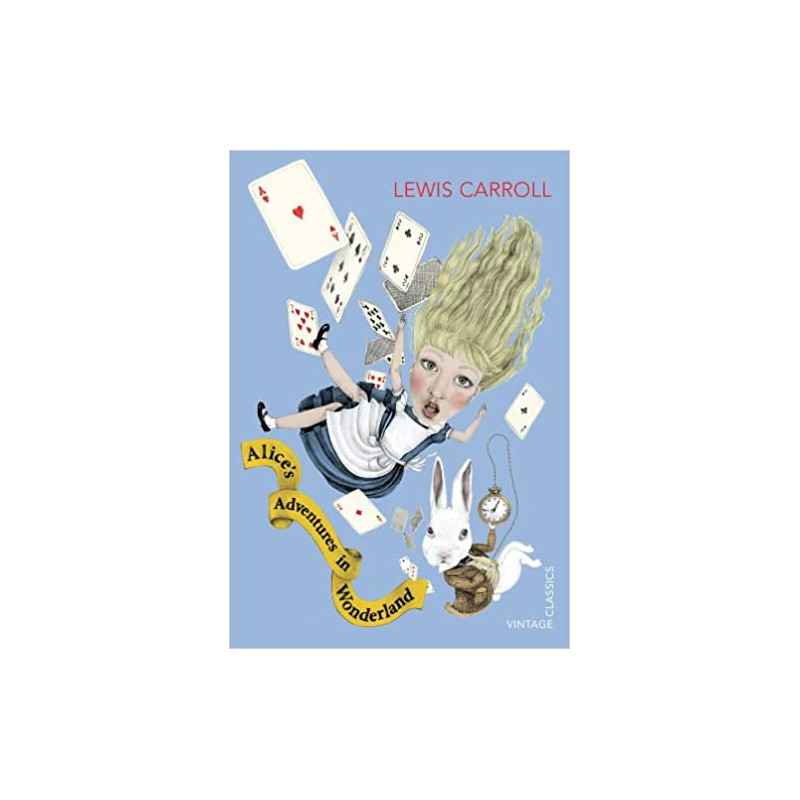 Alice's Adventures in Wonderland de Lewis Carroll9780099572923