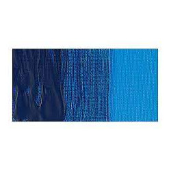 Daler-Rowney Graduate Acrylics - Phthalo Blue, 120 ml tube