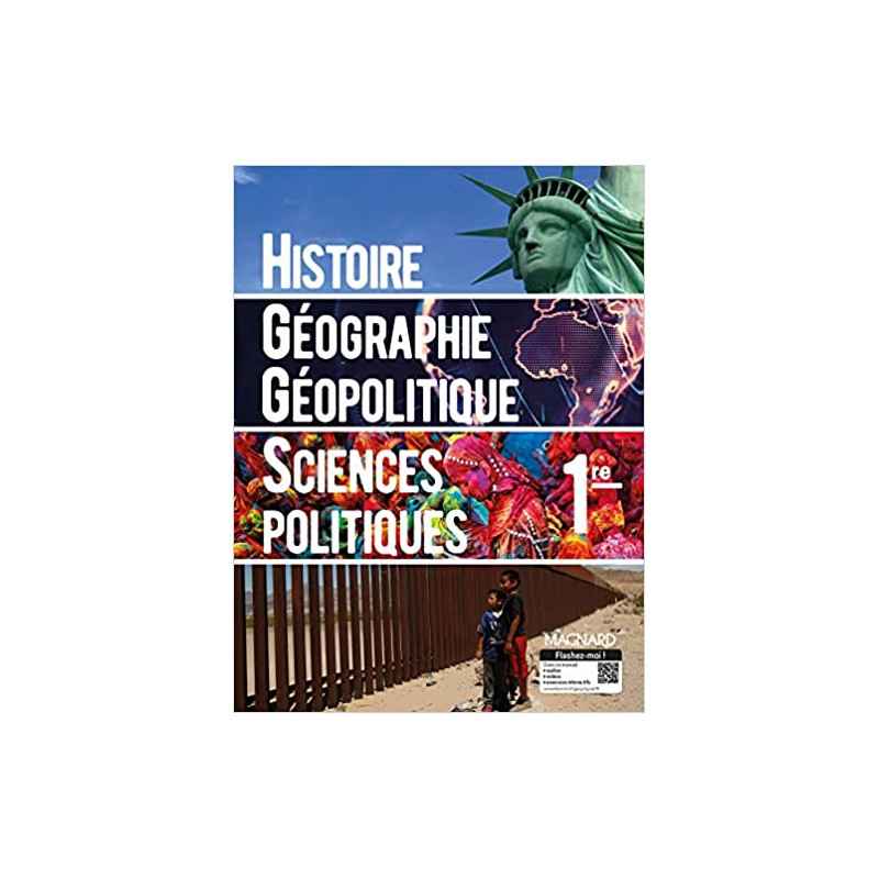 Géographie Terminales - Livre élève - Ed. 20209782210112230