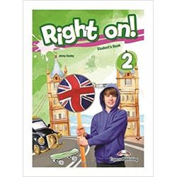 right on workbook / students book