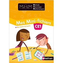 MHM - Mes mini-fichiers CE1