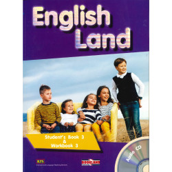 English Land 3 – Student’s Book – PACK