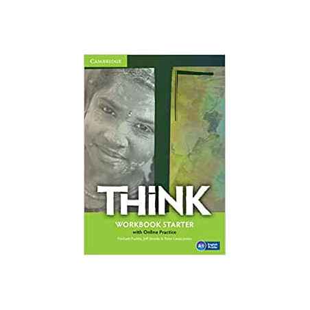 Think Starter Workbook And Studentbook