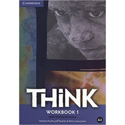 Think Level 1 Workbook with Online Practice9781107508835