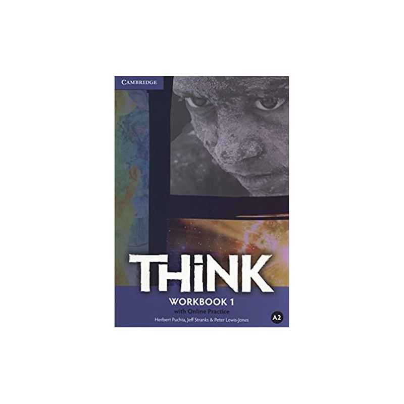 Think Level 1 Workbook with Online Practice9781107508835
