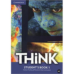 hink Level 1 Student's Book9781107508828