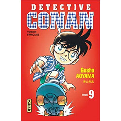 Détective Conan, tome 9