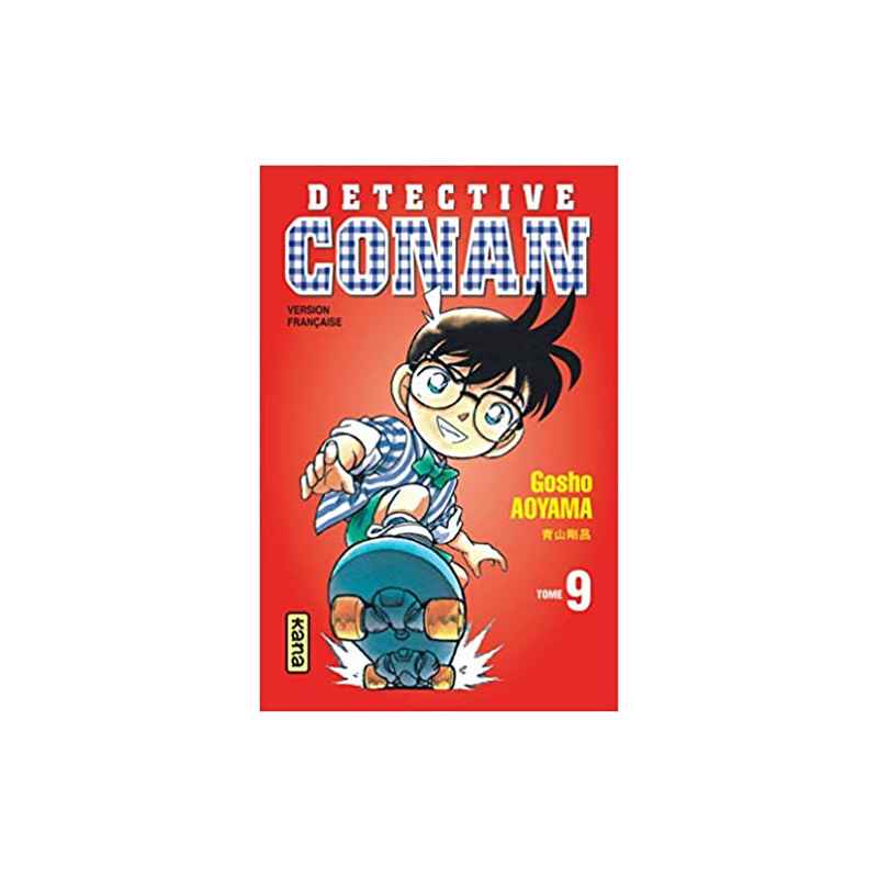 Détective Conan, tome 99782871291800