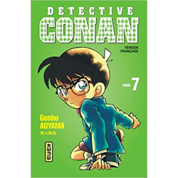 Détective Conan, tome 7