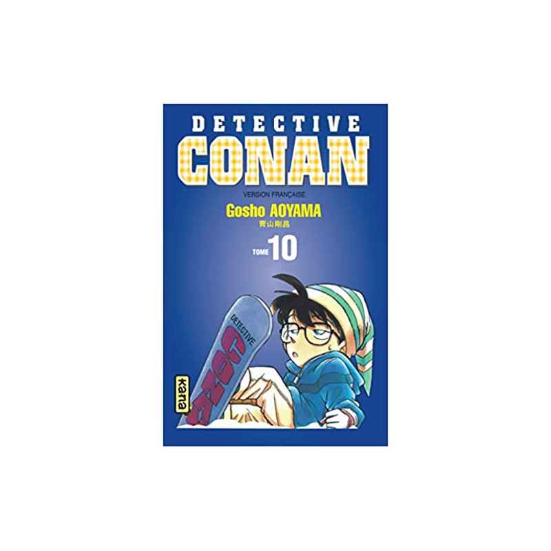Détective Conan, tome 109782871291824
